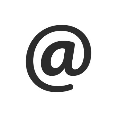 Kartvizit simgesi. İsim, telefon, cep telefonu, yer, yer, posta, faks, web. Bize ulaşın, bilgi, iletişim. Vektör çizimi.