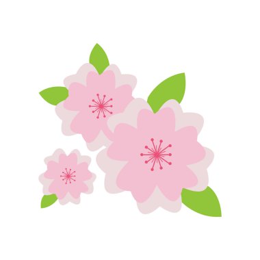 Çiçek simgeleri. Tebrik kartları. Çıkartmalar ve etiketler. Anneler Günü, Kadınlar Günü.