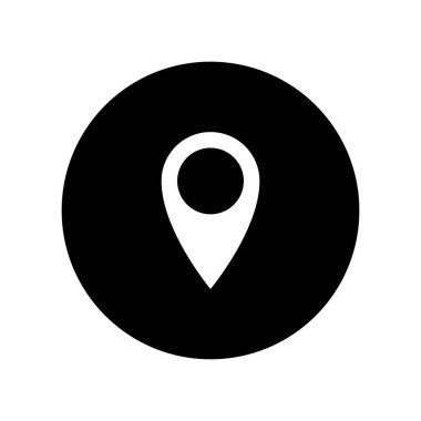 Kartvizit simgesi. İsim, telefon, cep telefonu, yer, yer, posta, faks, web. Bize ulaşın, bilgi, iletişim. Vektör çizimi.