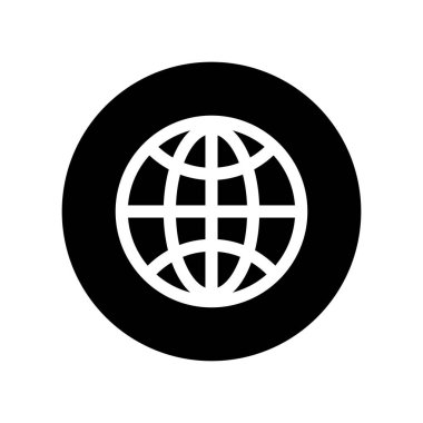 Kartvizit simgesi. İsim, telefon, cep telefonu, yer, yer, posta, faks, web. Bize ulaşın, bilgi, iletişim. Vektör çizimi.