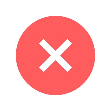 İşaret simgesi kümesini işaretle. Yeşil Ok veya V işareti, kırmızı X, ünlem işareti, Soru işareti. Onay işaretleri. Kontrol listesi, test, test. Vektör çizimi.