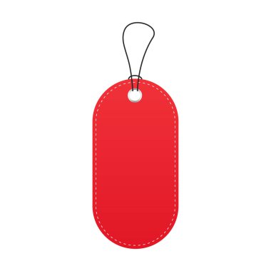 Satış etiketi ve etiketi, şablon alışveriş etiketi. Kağıt üzerinde boş, indirim ve fiyat etiketleri. Özel teklif. Vintage. Vektör çizimi.