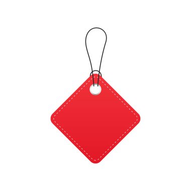 Satış etiketi ve etiketi, şablon alışveriş etiketi. Kağıt üzerinde boş, indirim ve fiyat etiketleri. Özel teklif. Vintage. Vektör çizimi.