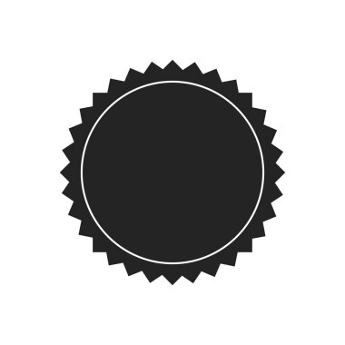 Kalkanlar koleksiyonu. Siyah siluet kalkan şekli, siyah etiket. Vintage veya retro kalkanlar ayarlayın. Vektör çizimi.