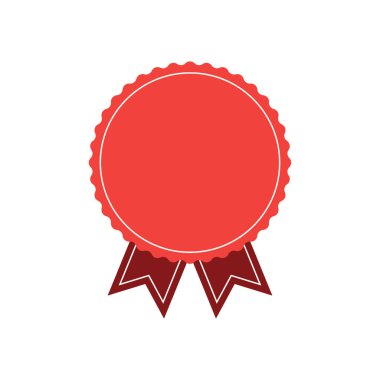 Şerit veya etiket, etiket, afiş. Düz şerit çizim beyaz arka plan üzerinde izole. Retro tarzı. Vintage. Şerit.