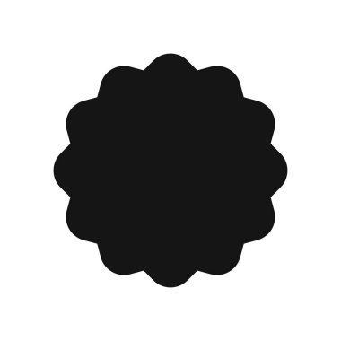 Starburst satış etiket etiketi. Sunburst fiyat etiketi indirim etiketi, alışveriş, satış, özel teklif rozetleri. Retro tarzı. Etiket. Vintage. Vektör çizimi.