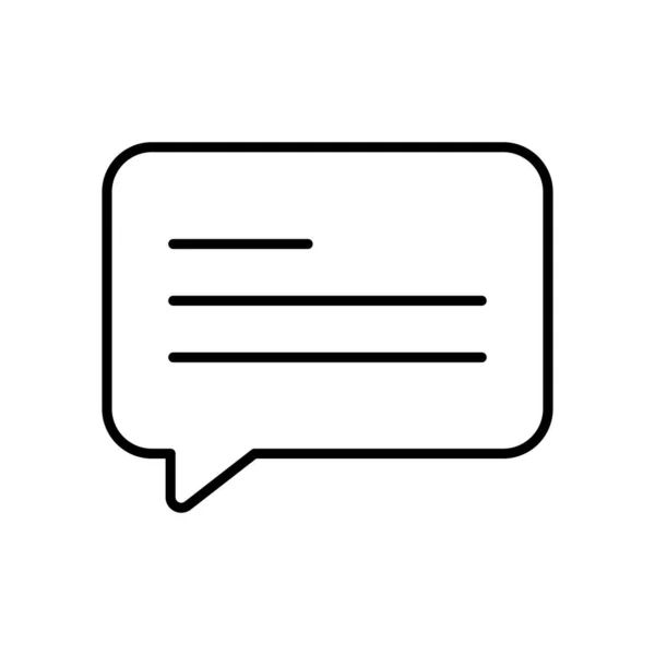 Melhor ícone de bolha de fala bate-papo. Modelo de mensagens bolhas chat caixas ícones. Conversa, bolha, discurso, mensagem. Ilustração vetorial . —  Vetores de Stock
