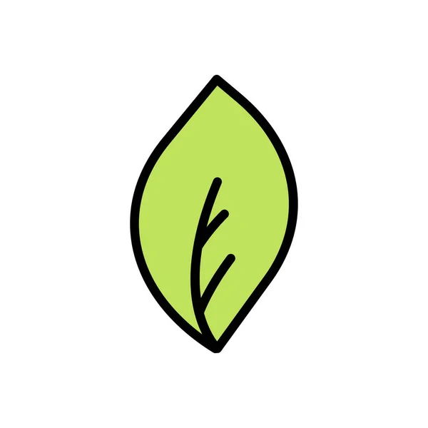 Boompictogram. Icoon van groene planten, bos. Bomen illustraties. Aard. Vector illustraties. — Stockvector