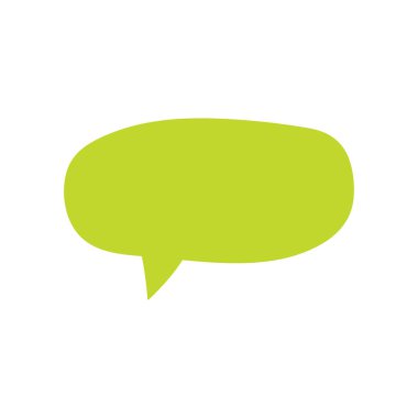 Konuşma baloncukları. Tırnak simgesi vektörü. Mesaj kabarcıkları sohbet. Boş retro boş komik kabarcık. Etiketler. İletişim balonları. Vektör çizimi.