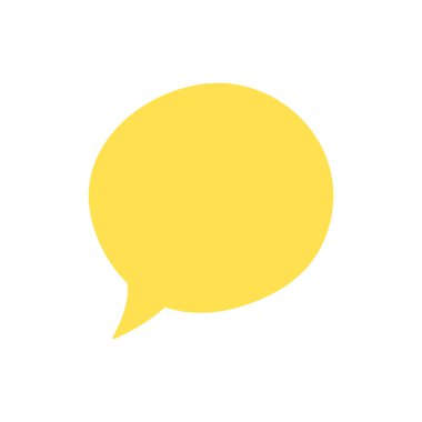 Konuşma baloncukları. Tırnak simgesi vektörü. Mesaj kabarcıkları sohbet. Boş retro boş komik kabarcık. Etiketler. İletişim balonları. Vektör çizimi.