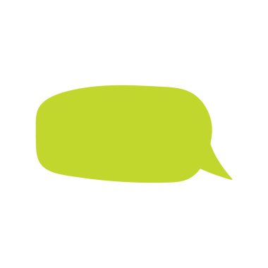 Konuşma baloncukları. Tırnak simgesi vektörü. Mesaj kabarcıkları sohbet. Boş retro boş komik kabarcık. Etiketler. İletişim balonları. Vektör çizimi.