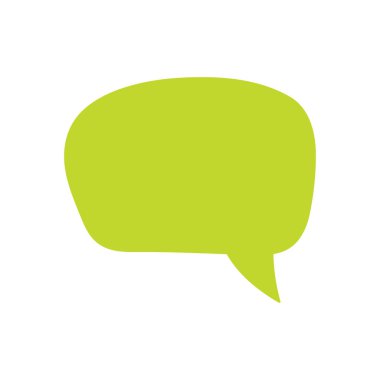 Konuşma baloncukları. Tırnak simgesi vektörü. Mesaj kabarcıkları sohbet. Boş retro boş komik kabarcık. Etiketler. İletişim balonları. Vektör çizimi.