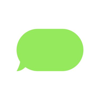 Konuşma baloncukları. Tırnak simgesi vektörü. Mesaj kabarcıkları sohbet. Boş retro boş komik kabarcık. Etiketler. İletişim balonları. Vektör çizimi.