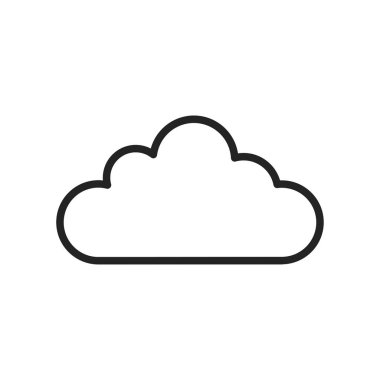 Çizgi stilinde Seo ve Geliştirme web simgeleri. İletişim, Hedef, Web Sitesi. Vektör çizimi.