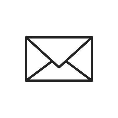 Çizgi stilinde Seo ve Geliştirme web simgeleri. İletişim, Hedef, Web Sitesi. Vektör çizimi.