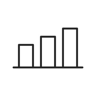 Çizgi stilinde Seo ve Geliştirme web simgeleri. İletişim, Hedef, Web Sitesi. Vektör çizimi.