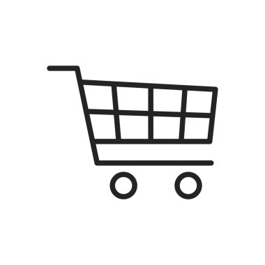 E-ticaret ve sıralı web simgeleri. Mobil Mağaza, Dijital pazarlama, Banka Kartı, Hediyeler. Vektör çizimi.