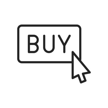 E-ticaret ve sıralı web simgeleri. Mobil Mağaza, Dijital pazarlama, Banka Kartı, Hediyeler. Vektör çizimi.