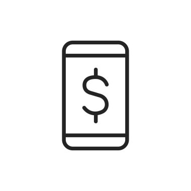 İş adamları ve ekip çalışması web simgeleri satır stilinde. İş, takım çalışması, liderlik, yönetici. Vektör çizimi.