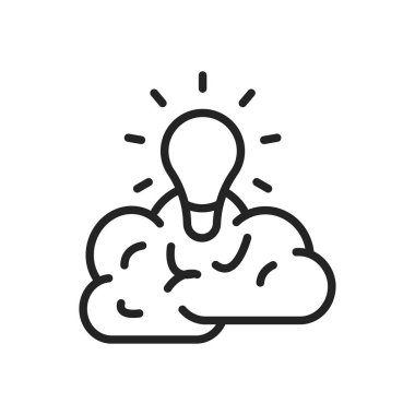 Eğitim ve Öğrenme web simgeleri satır tarzında. Okul, üniversite, ders kitabı, öğrenme. Vektör çizimi.