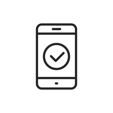 Eğitim ve Öğrenme web simgeleri satır tarzında. Okul, üniversite, ders kitabı, öğrenme. Vektör çizimi.