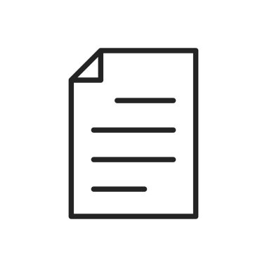 Eğitim ve Öğrenme web simgeleri satır tarzında. Okul, üniversite, ders kitabı, öğrenme. Vektör çizimi.