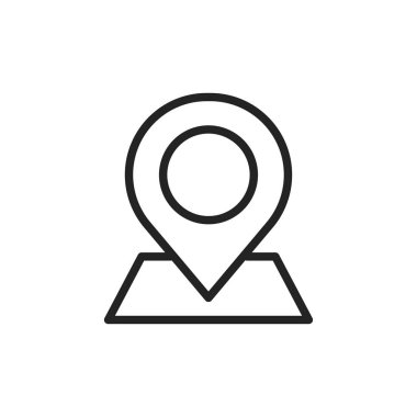 Web simgelerini satır stilinde taşıyın. Tren, Uçak, araba, otobüs, helikopter, bisiklet Vektör illüstrasyon.