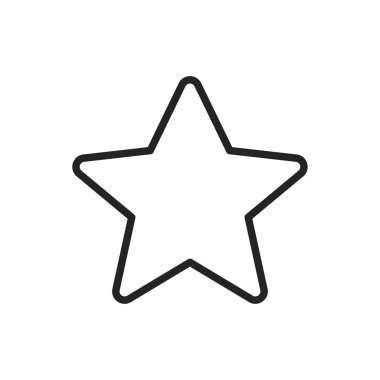 Satır stilinde Sosyal Medya simgeleri. İletişim, dijital, sosyal ağlar, teknoloji, web sitesi. Vektör çizimi.