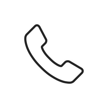 Satır stilinde Sosyal Medya simgeleri. İletişim, dijital, sosyal ağlar, teknoloji, web sitesi. Vektör çizimi.