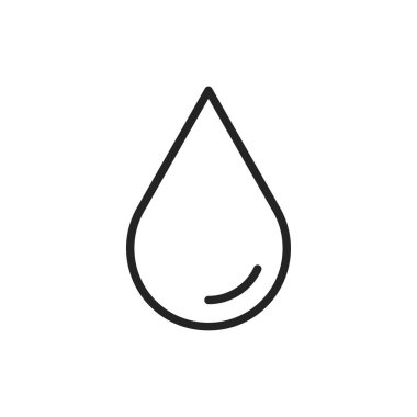 Satır stilinde Ekoloji web simgeleri. Elektrikli Araba, Organik, çevresel enerji. Vektör çizimi.