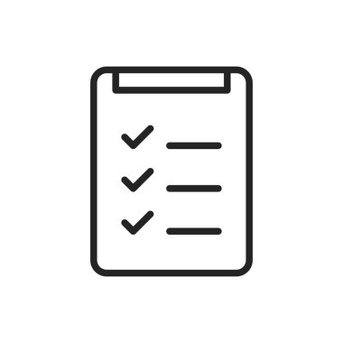 Satır stilinde geri bildirim ve gözden geçirme simgeleri. Yıldız Derecelendirmesi, Duygu sembolleri. Vektör çizimi.