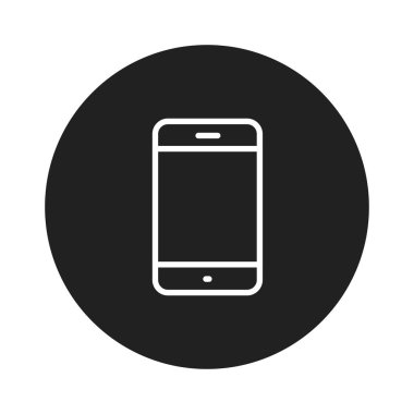 Kartvizit simgesi. İsim, telefon, cep telefonu, yer, yer, posta, faks, web. Bize ulaşın, bilgi, iletişim. Vektör çizimi.