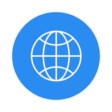 Kartvizit simgesi. İsim, telefon, cep telefonu, yer, yer, posta, faks, web. Bize ulaşın, bilgi, iletişim. Vektör çizimi.