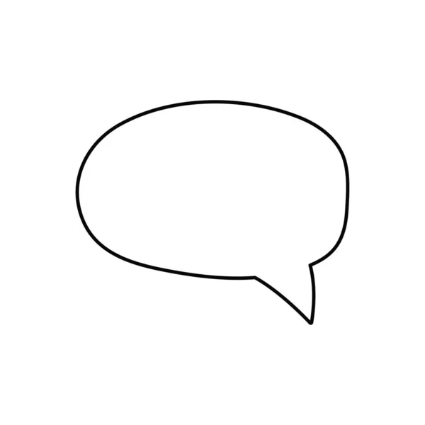 Speech bubbles. Quotes icon vector. Message bubbles chat. Blank retro