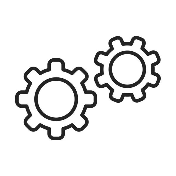 Analisi dei dati icone web in stile linea. Grafici, Analisi, Big Data, crescita, grafico, ricerca. Illustrazione vettoriale . — Vettoriale Stock