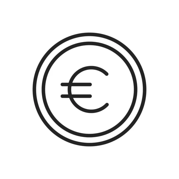 Гроші та фінанси веб-іконки в стилі лінії. Гроші, долар, оплата, банк, готівка, монета. Векторні ілюстрації . — стоковий вектор