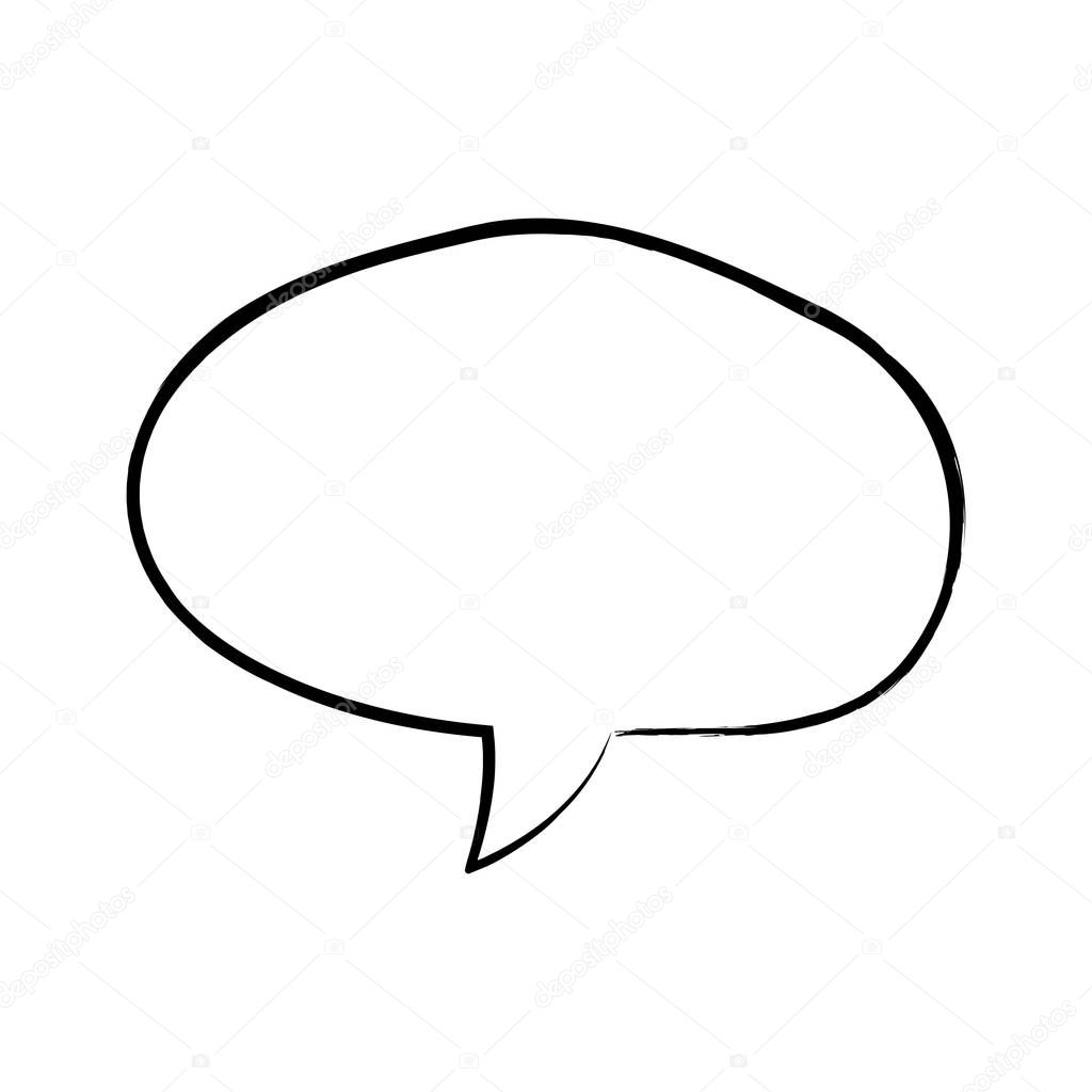 Speech bubbles. Quotes icon vector. Message bubbles chat. Blank retro empty comic bubble. Stickers. Dialog balloons. Vector illustration.