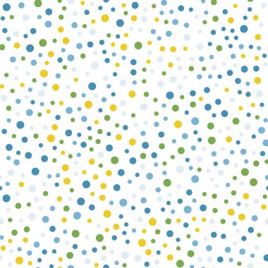 Renkli lekeli seamless modeli siyah 12 arka plan güzel klasik renkli lekeli