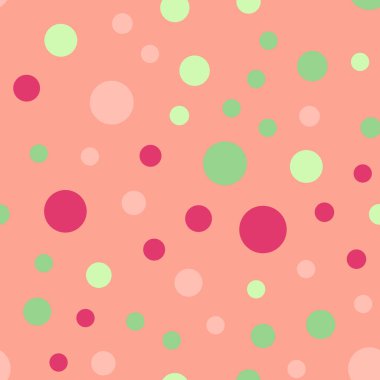 Renkli lekeli seamless modeli parlak 20 üzerinde arka plan Amazing klasik renkli lekeli