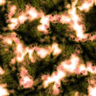 Kahverengi su sıçramalarına desen suluboya soyut Dikişsiz desen arka plan dağınık brown ile