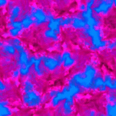 Pembe desen suluboya soyut Dikişsiz desen arka plan ile dağınık pembe sıçramalarına sıçramalarına.