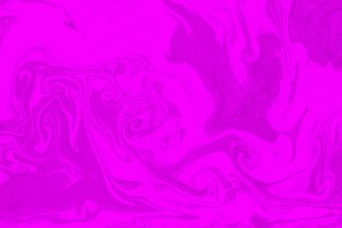 Geleneksel olarak gerçekleştirilen mor mürekkep dijital kağıt 1336 ile Suminagashi mermer doku el boyalı