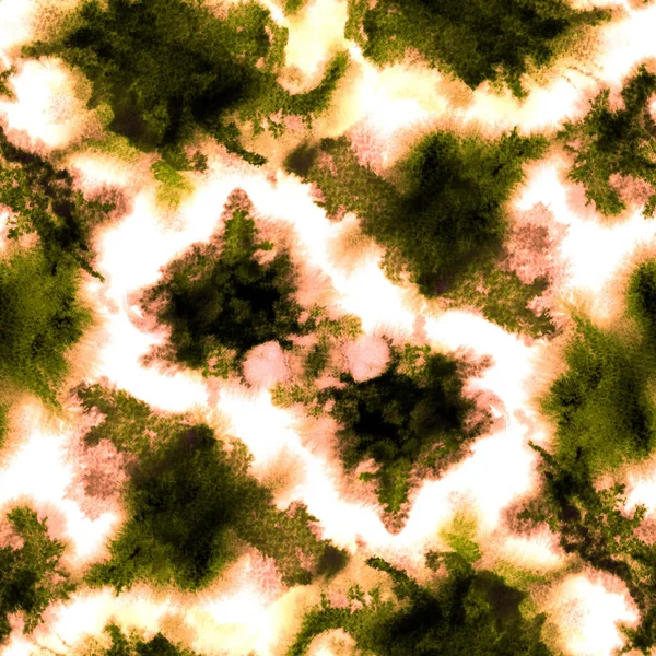 Kalk spritzt Muster Aquarell abstrakte nahtlose Muster Hintergrund mit verstreuten Kalk spritzt — Stockfoto