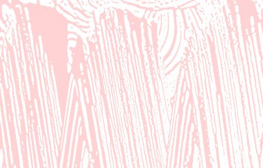 Doku. Sıkıntı pembe kaba izleme. Adil arka plan. Gürültü kirli doku. Kusursuz sanatsal yüzey. 