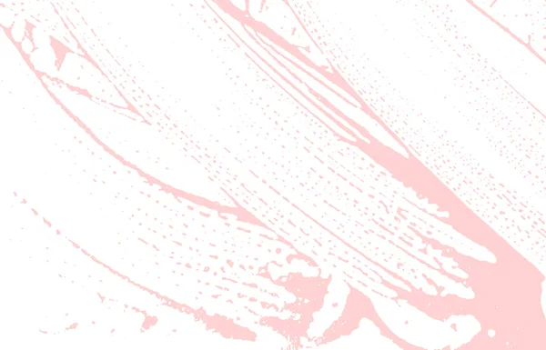 Textura grunge. Rastros rosados de angustia. Fondo de lujo. Ruido textura grunge sucia . — Vector de stock