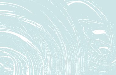 Doku. Sıkıntı mavi kaba izleme. Serin arka plan. Gürültü kirli doku. Nadir sanat