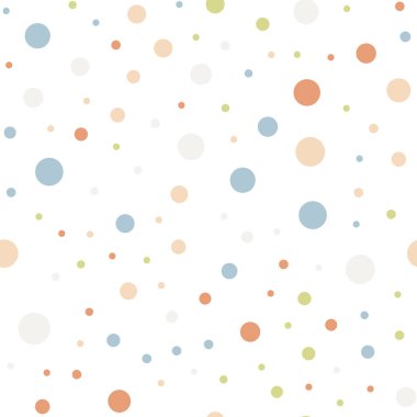 Renkli lekeli seamless modeli siyah 11 arka plan harika klasik renkli lekeli