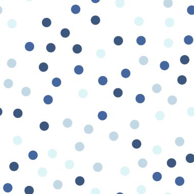 Renkli lekeli Dikişsiz desen beyaz 23 üzerinde arka plan cazip klasik renkli lekeli