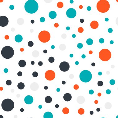 Renkli lekeli seamless modeli siyah 17 arka plan Awesome klasik renkli lekeli