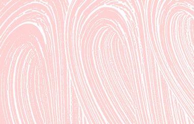 Doku. Sıkıntı pembe kaba izleme. Göz alıcı arka plan. Gürültü kirli doku. Surpris